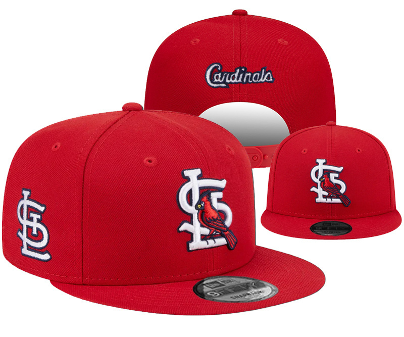 St.Louis Cardinals 2025 Stitched Snapback Hats 020
